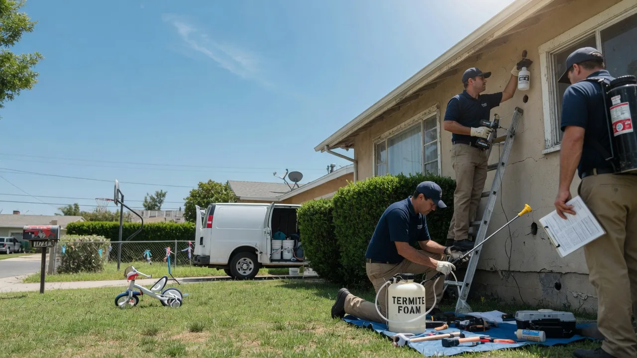 Emergency Pest Control in Indiana near me